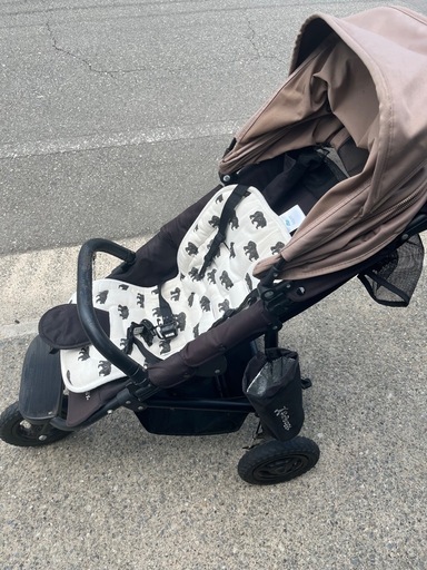 エアバギー　ココプレミア