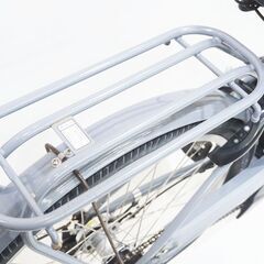 YAMAHA 「ヤマハ」 PAS RIN 2020年モデル 電動アシスト自転車の画像