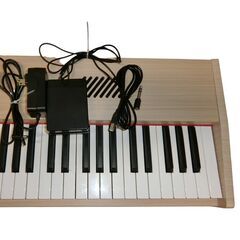 Longeye 電子ピアノ 88鍵版スタンダード一体型MIDI対応　USED品の画像