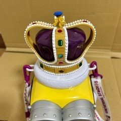 ミニオン　ポップコーンバケツ　　キングボブの画像