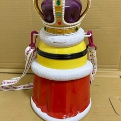 ミニオン　ポップコーンバケツ　　キングボブの画像
