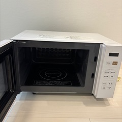 電子レンジの画像