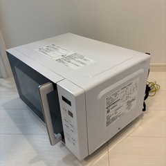 電子レンジの画像