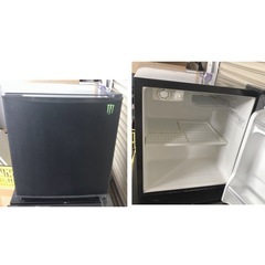1ドア 冷凍冷蔵庫 45L/1ドア 冷凍庫 38L の画像