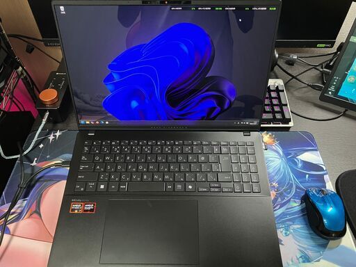 25年5月モデル ASUS ノートパソコン Vivobook S 16 M5606KA