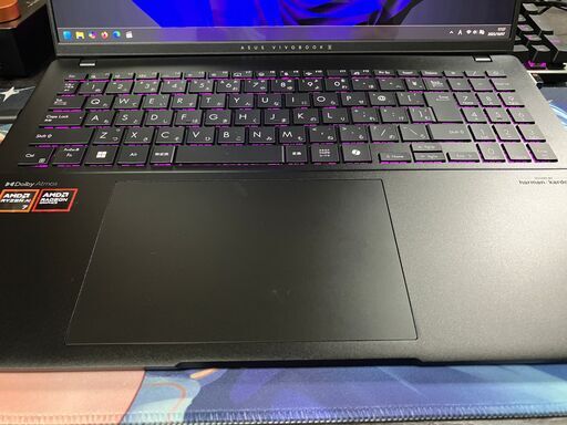 25年5月モデル ASUS ノートパソコン Vivobook S 16 M5606KA