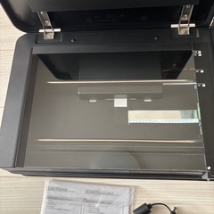 plustek OpticBook 4800 ブックスキャナーの画像