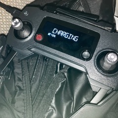 ドローン【値下げ可】　dji mavic pro バッテリー2個付　の画像