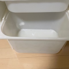 耐震対応　IKEA トロファスト　縦型②
の画像