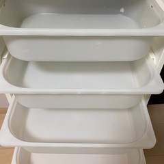 耐震対応　IKEA トロファスト　縦型②
の画像