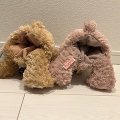 ダッフィーシェリーメイの画像