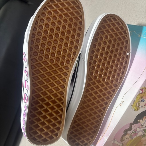 VANS セーラームーン スニーカー