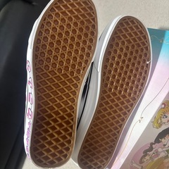 VANS セーラームーン スニーカーの画像
