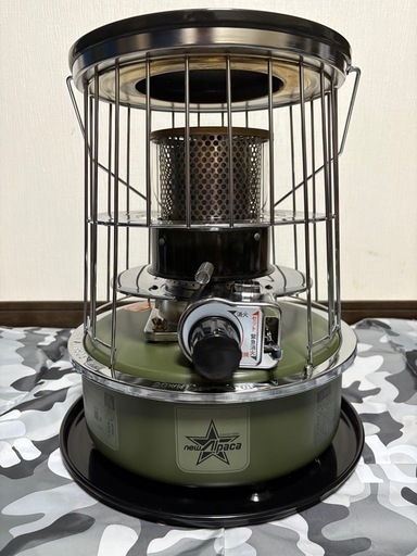 ニューアルパカストーブ　
TS-77JS-C