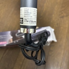ヘアーアイロン
の画像
