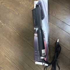ヘアーアイロン
の画像