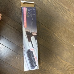ヘアーアイロン
の画像