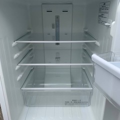Hisense 2ドア冷凍冷蔵庫  HR-D15Cの画像