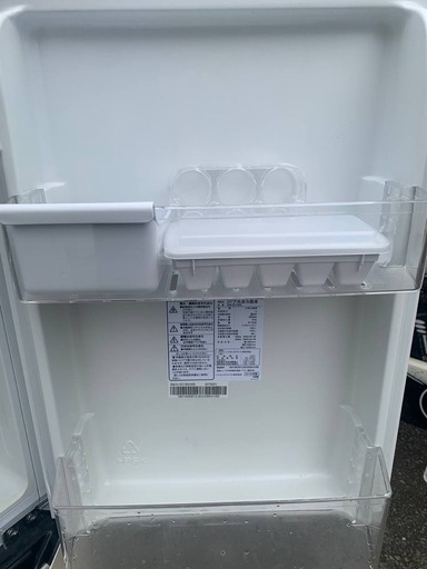 Hisense 2ドア冷凍冷蔵庫  HR-D15C