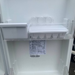 Hisense 2ドア冷凍冷蔵庫  HR-D15Cの画像