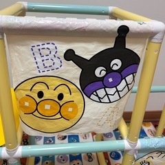 アンパンマン うちの子天才ジャングルパークの画像
