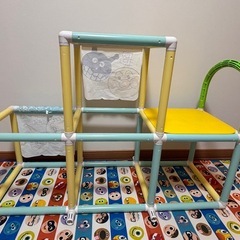 アンパンマン うちの子天才ジャングルパークの画像