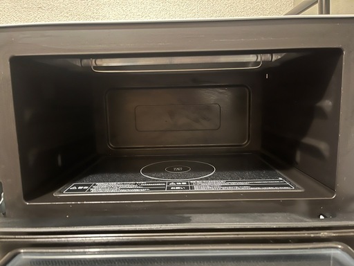 toshiba オーブン付き電子レンジ