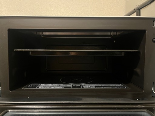 toshiba オーブン付き電子レンジ