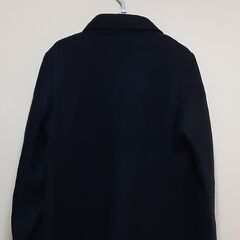 ジュリアの黒のコート　T-340の画像