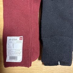 新品　紳士
靴下 4足の画像