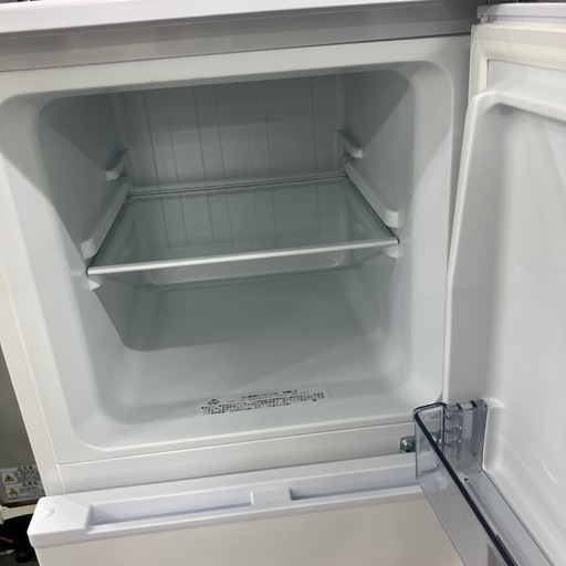 安心の1年間保証付き！Abitelax 2ドア冷蔵庫2024年製　139L【トレファク堺福田店】