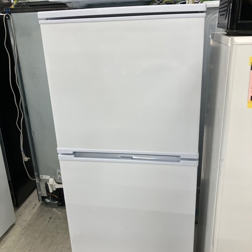 安心の1年間保証付き！Abitelax 2ドア冷蔵庫2024年製　139L【トレファク堺福田店】