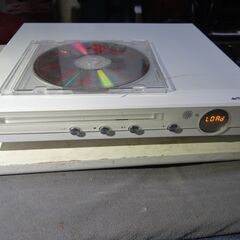 ＧＡＵＤＩ　ＤＶＤプレーヤー　ＧＨＶ－ＤＶ４００の画像
