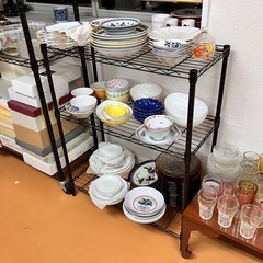 食器　ガラス　陶器　レトロ　卸　業販の画像