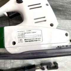 ★【エムエムシー製の「G-160KO」ガーデンバリカン】です！①の画像