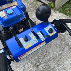 YAMAHA除雪機　YT660ES
の画像