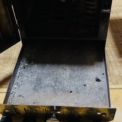 キャンプ用 薪ストーブの画像