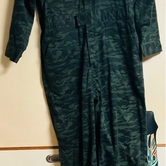 作業着/つなぎ/仕事着の画像