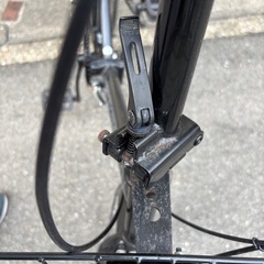 折りたたみ自転車(20インチ)の画像
