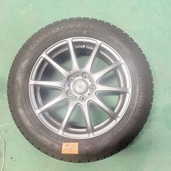 215/60/17スタッドレスホイールの画像