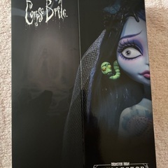 モンスターハイ コープスブライド　エミリー　ドール Emily Corpseの画像
