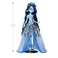 モンスターハイ コープスブライド　エミリー　ドール Emily Corpseの画像