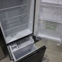 アクア 201L冷蔵庫 2021年製 AQR-20E9【モノ市場東海店】41の画像