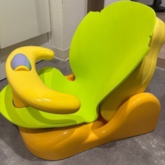 アップリカ　お風呂チェアの画像