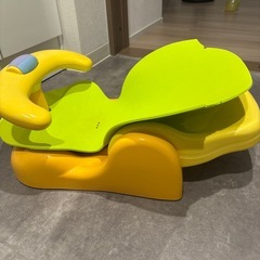 アップリカ　お風呂チェアの画像