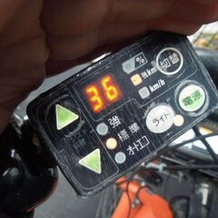 ヤマハ　PASS　BABY　20インチ　電動アシスト自転車　3段変速　電池・充電器つきの画像