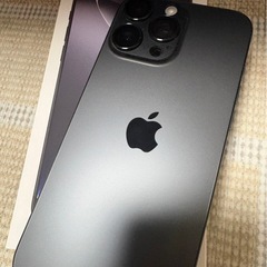 値下げ中★iPhone16Pro max★256GB　　　 の画像