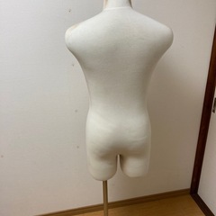 マネキン　トルソーの画像