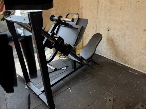 パワーテック　レッグプレス