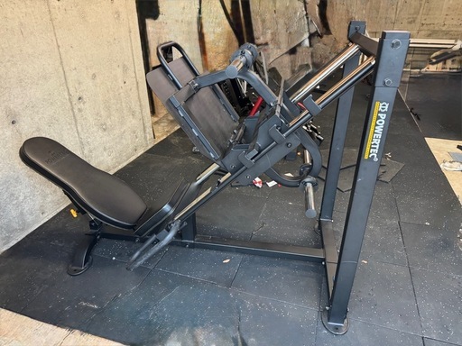 パワーテック　レッグプレス